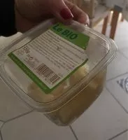Mängden socker i Dés Gouda Bio