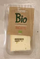 Mängden socker i Raclette Bio