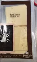 Mängden socker i Raclette sans croûte en tranches