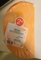 Mängden socker i Mimolette jeune