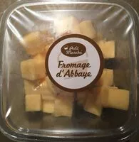 Mängden socker i Fromage d'Abbaye