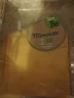 Mängden socker i Mimolette