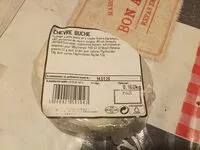 Mängden socker i Chèvre buche