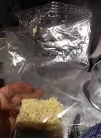 Mängden socker i Gouda au cumin râpé