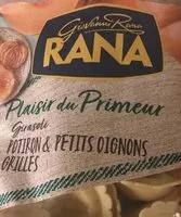 Mängden socker i Girasoli Potiron et petits oignons grillés