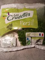 Mängden socker i Crudette Persil Haché En Sachet