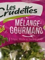 Mängden socker i Mélange Gourmand
