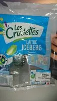 Mängden socker i Salade Iceberg