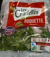 Mängden socker i Roquette (Rocket)