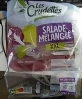 Mängden socker i Mélange Gourmand