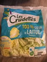 Mängden socker i Coeur de Laitue