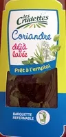 Mängden socker i Coriandre