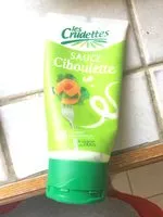 Mängden socker i Sauce ciboulette