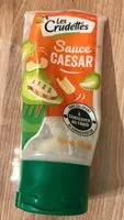 Mängden socker i Sauce Caesar