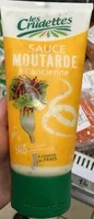 Mängden socker i Sauce Moutarde à l'ancienne