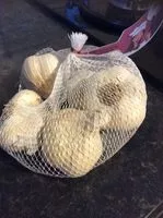 Mängden socker i Ail blanc