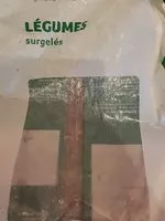 Mängden socker i Haricots beurre