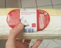 Mängden socker i Bûche de chèvre
