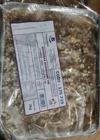 Mängden socker i Moussaka Gourmande VBF