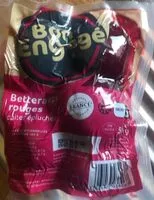 Mängden socker i Betteraves rouges