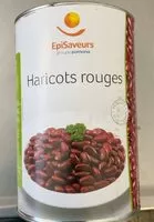 Mängden socker i Haricots rouges