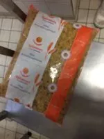 Mängden socker i Farfalle