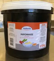 Mängden socker i Mayonnaise