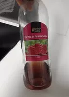 Mängden socker i Sirop de framboise