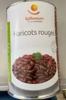 Mängden socker i Haricot rouge