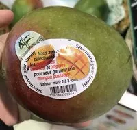 Mängden socker i Mangue