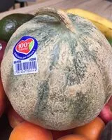 Mängden socker i Melon