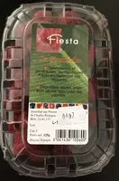 Mängden socker i Framboises