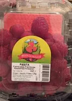 Mängden socker i Framboise