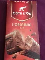 Mängden socker i L'original lait