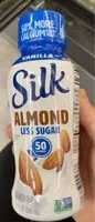 Mängden socker i Almond Milk