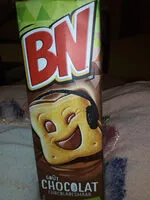 Mängden socker i Biscuits Goût Chocolat