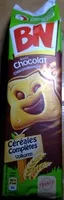 Mängden socker i Biscuits Goût Chocolat