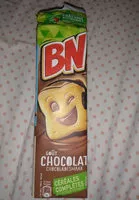 Mängden socker i Bn Goût Chocolat