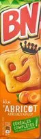 Biscuits à la pulpe d'Abricot
