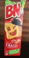 Mängden socker i BN Fraise
