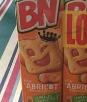 Mängden socker i Bn abricot