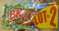 Mängden socker i BN sensation