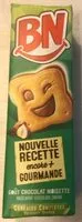 Mängden socker i BN - Chocolate Hazelnut Cookies, 285g (10.1oz)