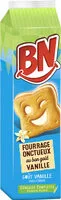 Mängden socker i Biscuits fourrés goût vanille