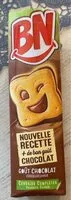 Mängden socker i BN goût chocolat