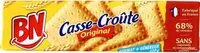 Mängden socker i BN - French Casse Croute Biscuits, 375g (13.2oz)