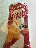 Socker och näringsämnen i Benenuts fritelle