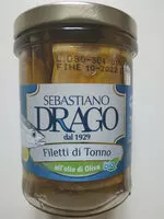 Mängden socker i Filetti di Tonno