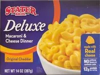 Mängden socker i Macaroni & cheese