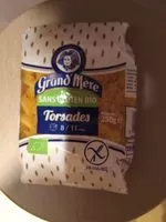 Mängden socker i Torsades Bio sans gluten